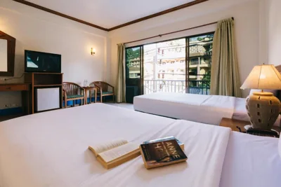 Kata Sun Beach Hotel – Photos 8